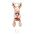 Развивающая музыкальная игрушка Кролик Каро, BabyOno