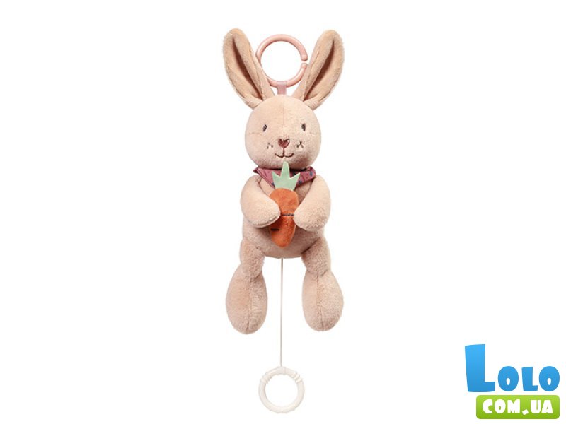 Развивающая музыкальная игрушка Кролик Каро, BabyOno