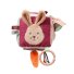 Развивающий сенсорный куб Кролик Каро, BabyOno