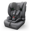 Автокресло Comfort Up 2 Plus i-Size, Kinderkraft (Grey)
