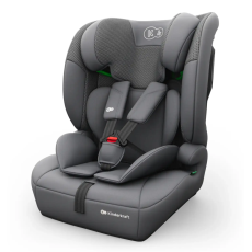 Автокресло Comfort Up 2 Plus i-Size, Kinderkraft (Grey)