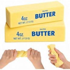 Сквиш антистресс Масло Salted butter