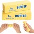 Сквиш антистресс Масло Salted butter