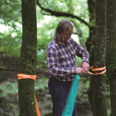 Детский гамак Nature Fun, Hape (зеленый)