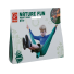 Детский гамак Nature Fun, Hape (зеленый)
