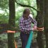 Детский гамак Nature Fun, Hape (зеленый)