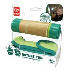 Механический фонарик с чехлом Nature Fun, Hape