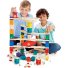 Конструктор-лабиринт Quadrilla Ускорение, Hape (E6007), 136 дет.