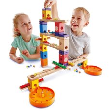 Конструктор-лабиринт Quadrilla Ксилофон, Hape (E6012), 96 дет.