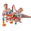 Конструктор-лабиринт Quadrilla Спирали, Hape (E6024), 129 дет.