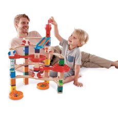 Конструктор-лабиринт Quadrilla Спирали, Hape (E6024), 129 дет.