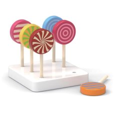 Игрушечные продукты Леденцы из дерева, Viga Toys