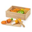 Игрушечные продукты Обед, Viga Toys