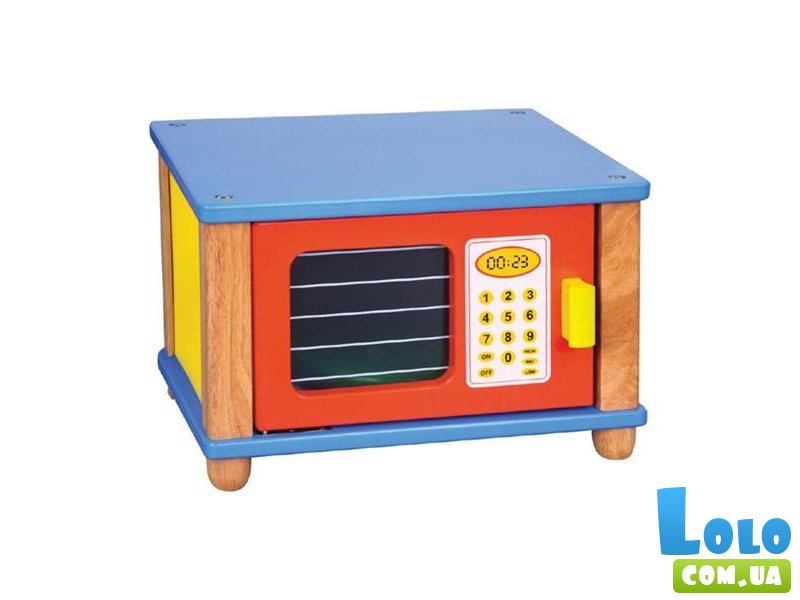 Микроволновая печь детская, Viga Toys