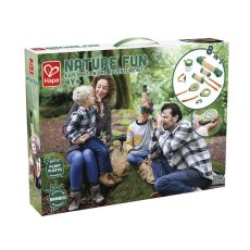 Набор естествоиспытателя Исследования и приключения 8 в 1 Nature Fun, Hape