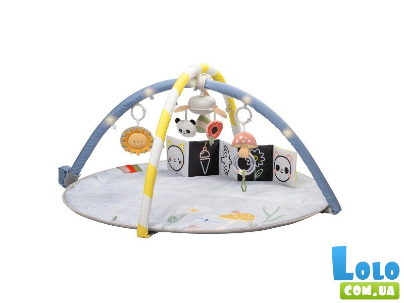 Развивающий коврик Солнечные ноты, Taf Toys