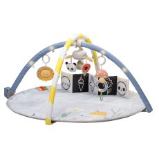 Развивающий коврик Солнечные ноты, Taf Toys