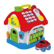 Игровой центр Smart-домик, Kiddi Smart