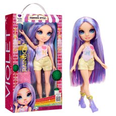 Кукла My Fashion Style Виолетта, Rainbow High