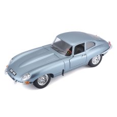 Машина Jaguar E-Type Coupe, Bburago