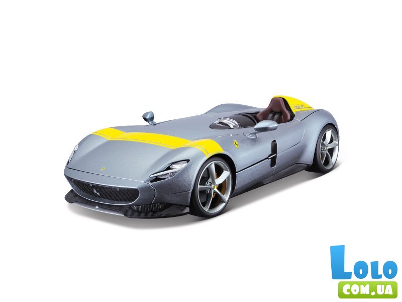 Машина Ferrari Monza SP1, Bburago