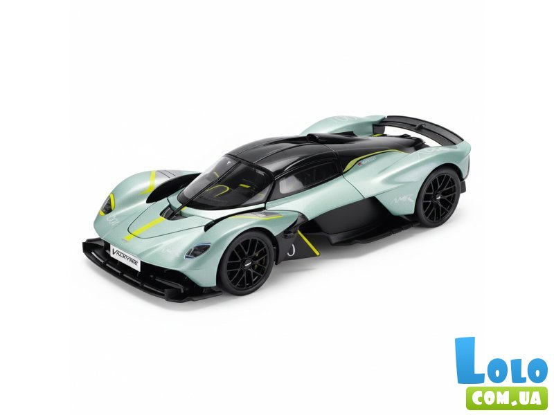 Машина Aston Martin Valkyrie, TechnoDrive