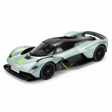 Машина Aston Martin Valkyrie, TechnoDrive