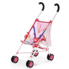 Коляска для куклы Яркий город, Baby Born