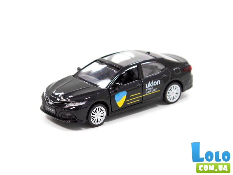 Машина Toyota Camry Uklon, TechnoDrive