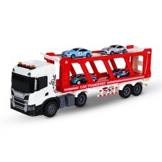 Набор машин Автоперевозчик Scania, TechnoDrive