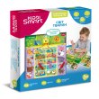 Электронная логическая игра Викторина Мир животных, Kiddi Smart