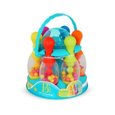 Игровой набор Красочный боулинг, Battat