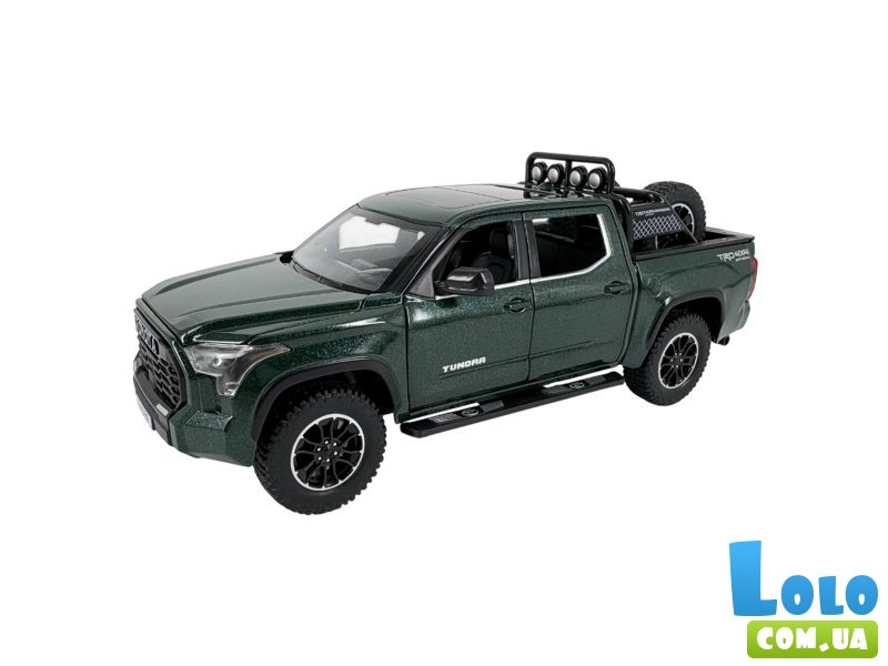 Машина Toyota Tundra, TechnoDrive