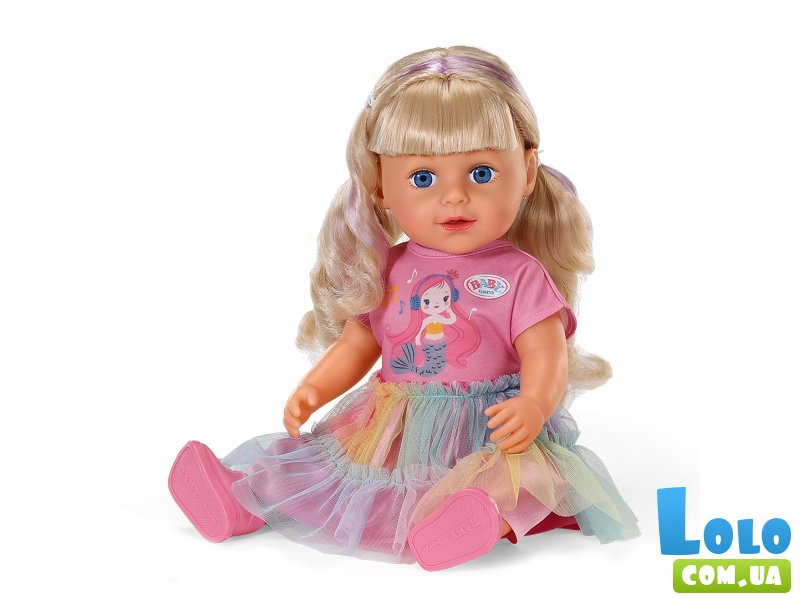 Кукла Очаровательна Карла, Baby Born