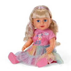 Кукла Очаровательна Карла, Baby Born