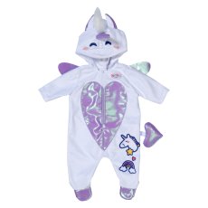Одежда для куклы Комбинезон Единорога, Baby Born