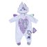 Одежда для куклы Комбинезон Единорога, Baby Born