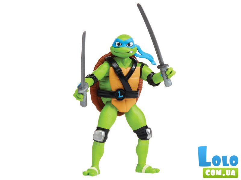 Фигурка Черепашки-Ниндзя Лео, TMNT