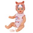 Кукла Лена в костюме котика, Baby Born