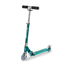 Самокат Sprite LED, Micro (синий)