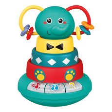 Развивающая игрушка Слоненок Грайко, Kiddi Smart