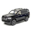 Машина Toyota Land Cruiser, TechnoDrive