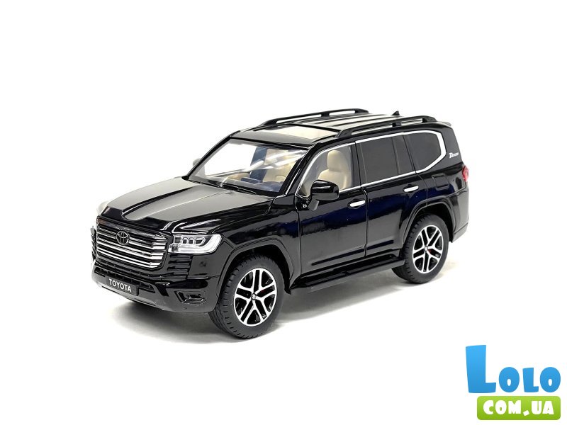 Машина Toyota Land Cruiser, TechnoDrive