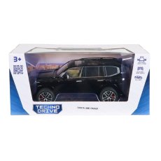 Машина Toyota Land Cruiser, TechnoDrive