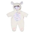 Одежда для куклы Комбинезон Овцы, Baby Born
