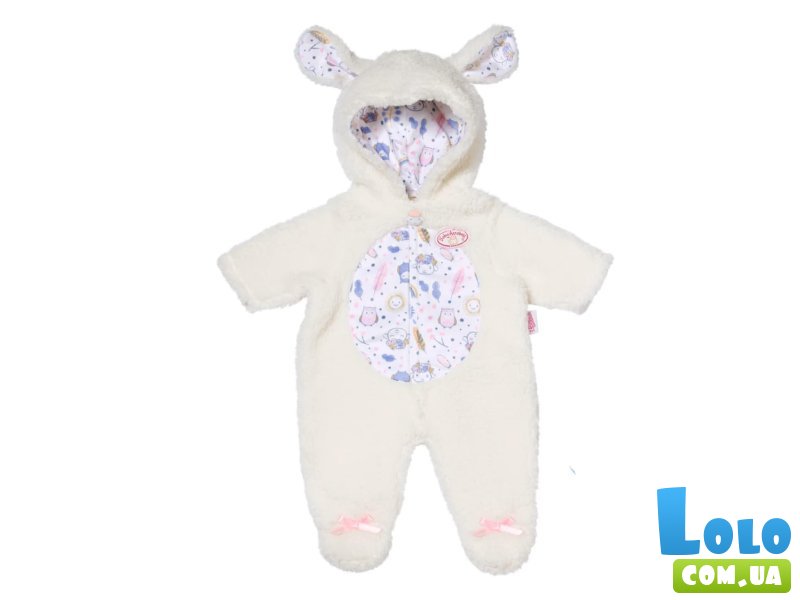 Одежда для куклы Комбинезон Овцы, Baby Born