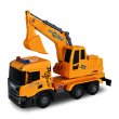Машина Экскаватор Scania, TechnoDrive