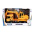 Машина Экскаватор Scania, TechnoDrive
