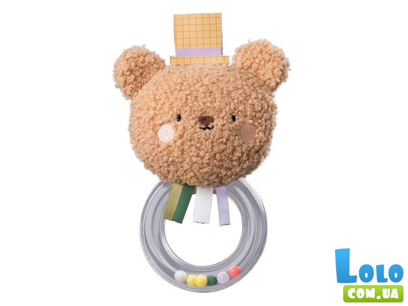 Погремушка Мишка Брендон, Taf Toys