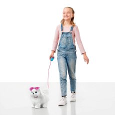 Мягкая интерактивная игрушка щенка Лапуля, Pets & Robo Alive